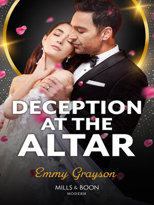 cover image of Deception At the Altar